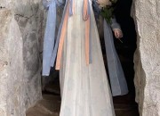 Mystic Martial Elegance:The Tale of a Martial Arts-Inspired Hanfu Woman
