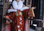 The Story of a Girl in a Thick Hanfu Costume