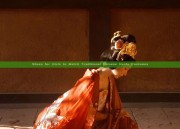 Shoes for Girls to Match Traditional Chinese Hanfu Costumes