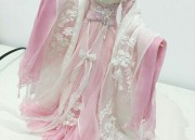 Childrens Hanfu and Summer Girls Ancient Costumes:A Journey into Traditional Chinese童装魅力