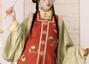 The Splendor of Traditional Tang-Style Hanfu:A Journey Through Ancient Chinese Fashion