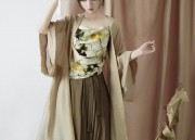 Hanfu Shoes for Women in Summer:Exploring the Beauty of Traditional Chinese Footwear