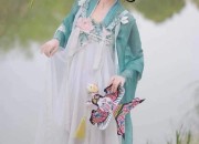 Candy-Inspired Hanfu:The Fusion of Traditional Elegance and Modern Candy Delight