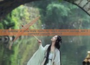 The Splendor of Ming-Style Hanfu for Adult Women:A Journey into Traditional Chinese Elegance