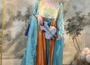 The Revival of Vietnamese Ao Dai and Old Shanghais Cheongsam:A Tale of Cultural Fusion