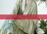 Choral Qipao:Uniting Tradition and Modernity in Harmony