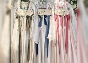 The Splendor of Hanfu:The Little God of Wealths Headdress