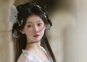 Plus-Size Fashion Meets Traditional Hanfu:A禅意Long Dress Revolution