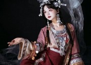 Traditional Charm of Hanfu Dress for Children:The Delicate Art of a Childrens Hanfu Dress