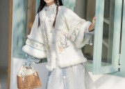 The Splendor of Hanfu Jewelry:A Journey into the World of Traditional Chinese Accessories