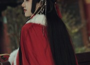 Dress of Dreams:The Enchanting World of Girls Hanfu with Dunhuang Style