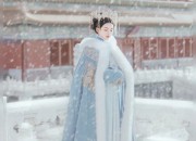 The Splendor of Dragon Empress Hanfu:A Closer Look at the Da Xiushan Cheongsam