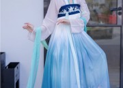 Summer Hanfu Outfits for Little Girls:A Guide to Traditional Elegance
