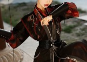 The Splendor of Red and Green Hanfu:A 12-Year-Olds Journey into Traditional Chinese Fashion