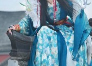 Ancient Charm耳环:The Splendor of Hanfu and Imperial Court Style