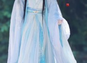 Vintage Earring Charm and the Splendor of Hanfu in Chinese Fashion