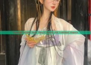CloudLight Original Hanfu Shoes:A Journey into Traditional Elegance