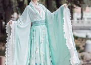 Innovative Hanfu-Style Dress Set:A Blend of Tradition and Modernity