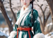 G闺梦令，原创汉服陈三愿的绚烂之梦
