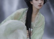 Traditional Chinese-Style盘扣细节与旗袍裙的魅力
