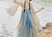 Adult Hanfu Womens Chinese Style Maomin Skirt:A Blend of Tradition and Modernity