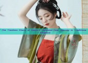 The Timeless Charm of Hanfu:A Thousand-Year Journey in Traditional Elegance