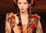 Traditional Chinese Elegance:A Ladys Tang Suit Collection