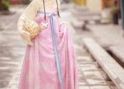 Eight-Eight-Seven Winter Traditional Chinese Hanfu Fashion:A Journey Through Time
