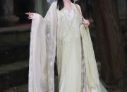Ancient Elegance for Little Girls:The Charm of Traditional Chinese Childrens Costume Design