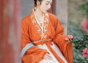 Mini-Sized Elegance:The Rise of New Chinese-Style Cheongsam with Long Sleeves