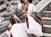 Yuxuan Pavilions Hanfu:A Journey Through Traditional Chinese Elegance