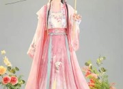 Lattice Cheongsam Skirt:The New Trend of Youthful Elegance