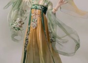 The Splendor of Jin and Han Costumes:A Journey Through Time