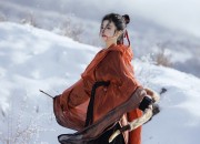 The鱼鳞裙汉服:A Blend of Traditional Elegance and Modern Charm