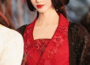 Traditional Chinese-Style Childrens Cheongsam for Winter