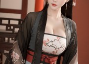 Ancient Girls Skirt Hanfu:A Journey Through Time