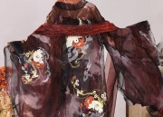 The Rise of Hanfu Hairstyles:Focusing on Fake Hair Extensions in Traditional Chinese Fashion