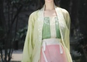 Persimmon Splendor:The Cultural Journey of Hanfu,柿子如意
