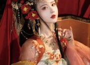 Reimagining the Cheongsam with Innovated 盘扣细节连衣裙
