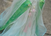 Integrated Wig and Hanfu:The Modern Fusion of Traditional Chinese Fashion