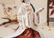 Traditional Placket-Fronted Horseface Skirt Ensemble:A Blend of Elegance and Heritage