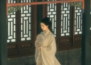 仙女风范的汉服，穿越千年的超仙之美