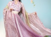 Gradational Color Swaying Chest-Style Hanfu Costume:A Complete Guide