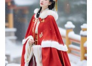The Jade-Cleaned Bottle and the Splendor of Hanfu:A Journey into Traditional Chinese Clothing