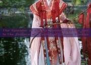 The Splendor of Cherry Blossom-Inspired Hanfu:The Essence of Traditional Chinese Fashion