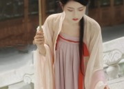 Double-Layer Pearl Necklace Qipao:A Blend of Elegance and Tradition