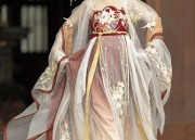 A Tale of Traditional Elegance:11-Year-Old Girls Hanfu Dress in Modern Times