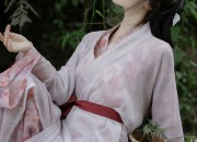 White Embroidery Cheongsam:A Blend of Tradition and Elegance