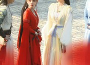 Hangzhou Silk Cheongsam Aristocrats:The Splendor of Traditional Elegance