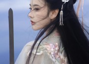 Childrens Hanfu Fashion:The Splendor of Traditional Chinese Dress for Girls in Spring and Autumn